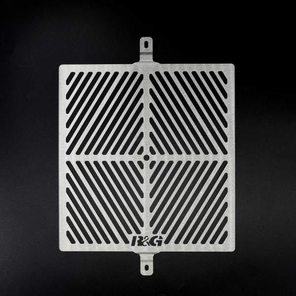 R&G Stainless Steel Radiator Guard for Triumph Scrambler 1200 XC/XE '19-